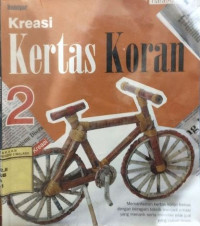 Image of Kreasi Kertas Koran 2