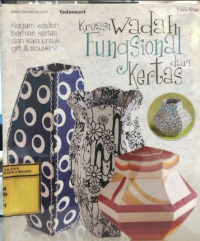 Image of Kreasi Wadah Fungsional Dari Kertas