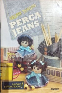 Image of Kreatif Dengan Perca Jeans