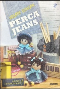 Image of Kreatif Dengan Perca Jeans