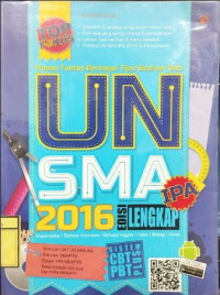 Image of Kupas Tuntas Berbagai Tipe Soal UN SMA 2016