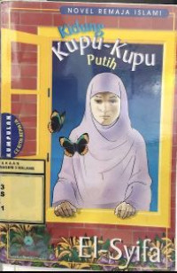 Image of Kupu kupu putih