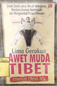 Image of Lima Gerakan Awet Muda Tibet