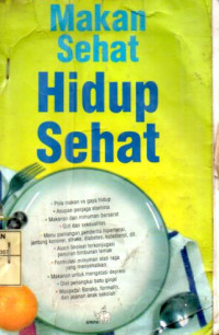 Image of Makan Sehat Hidup Sehat