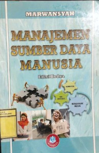 Image of Manajemen Sumberdaya Manusia