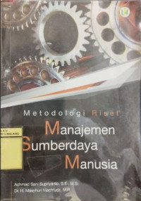 Image of Manajemen Sumberdaya Manusia