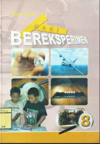 Image of Mari Bereksperimen 8