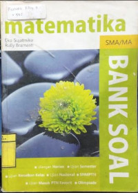 Image of Matematika SMA BANK SOAL