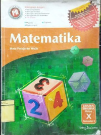 Image of MATEMATIKA X-2
