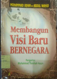 Image of Membangun Visi Baru Bernegara