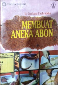 Image of Membuat Aneka Abon