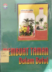 Image of Membuat Taman Dalam Botol