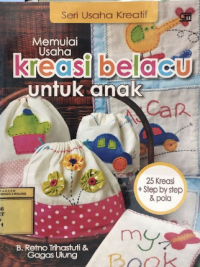 Image of Memulai Usaha Kreasi Belacu Untuk Anak