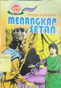 Image of Menangkap Setan