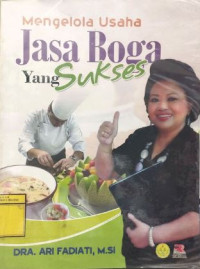 Image of Mengelola Usaha Jasa Boga yang Sukses