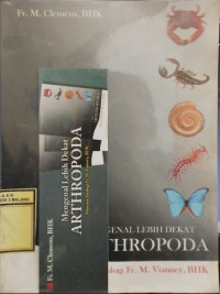 Image of Mengenal Lebih Dekat Arthropoda