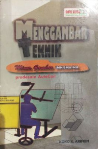 Image of Menggambar Teknikminor gambar