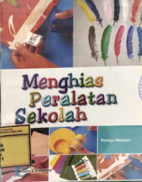 Image of Menghias Peralatan Sekolah