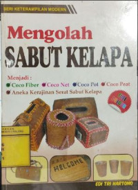 Image of Mengolah Sabut Kelapa