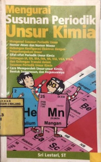 Image of Mengurai Susunan Periodik Unsur Kamia