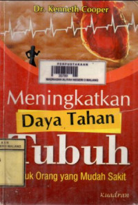 Image of Meningkatkan Daya Tahan Tubuh, Untuk Orang Yang Mudah Sakit