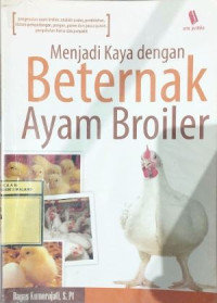 Image of Menjadi Kaya dengan Beternak Ayam Broiler