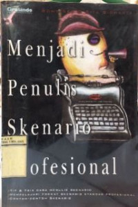 Image of Menjadi Penulis Skenario Profesional