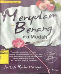 Image of Menyulam Benang Itu Mudah