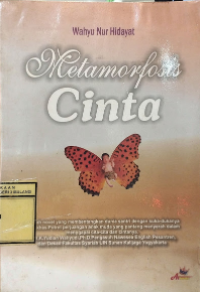 Image of Metamorfosis cinta