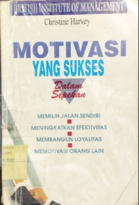 Image of Motivasi Yang Sukses Dalam Sepekan