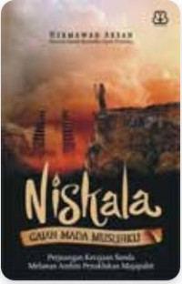 Image of Niskala Gajah Mada Musuhku