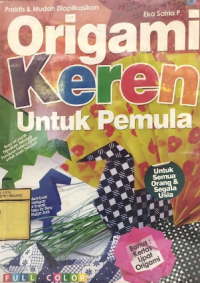 Image of Origami Keren Untuk Pemula