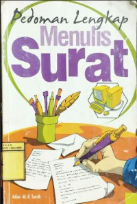 Image of Pedoman Lengkap Menulis Surat