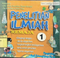Image of Penelitian Ilmiah Remaja 1