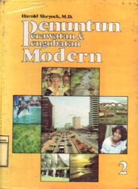 Image of Penuntun Perawatan dan Pengobatan Modern Jilid 2