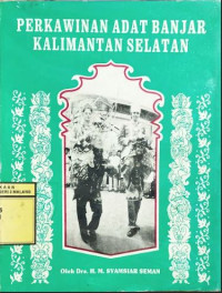 Image of Perkawinan Adat Banjar - Kalimantan Selatan