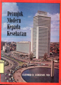 Image of Petunjuk Modern Kepada Kesehatan