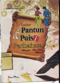 Image of Pintar Pantun dan Puisi Pribahasa Dilengkapi kata kata Mutiara