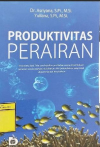 Image of Produktifitas Perairan