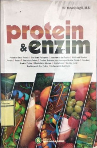 Image of Protein dan Enzim