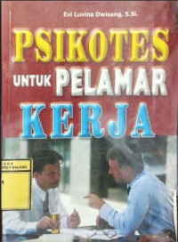 Image of Psikotes Untuk Pelamar Kerja