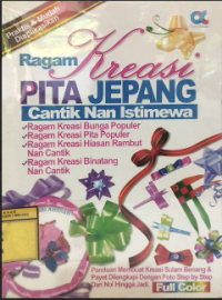 Image of Ragam Kreasi Pita Jepang Cantik nan Istimewa