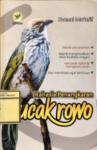 Image of Rahasia Penangkaran Cucakrowo