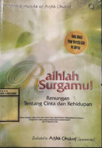 Image of Raihlah Surgamu