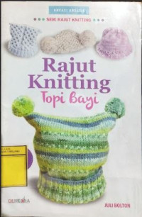 Image of Rajut Kniting Topi Bayi