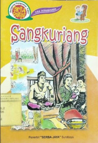 Image of Sangkuriang