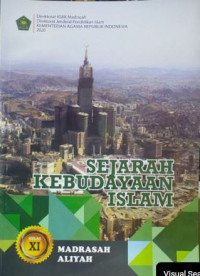 Image of SEJARAH KEBUDAYAAN ISLAM KLS XI MA