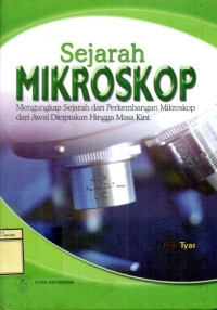 Image of Sejarah Mikroskop