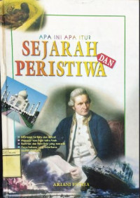 Image of Sejarah Peristiwa   : Apa ini apa itu