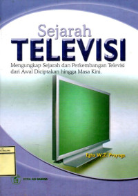 Image of Sejarah Televisi